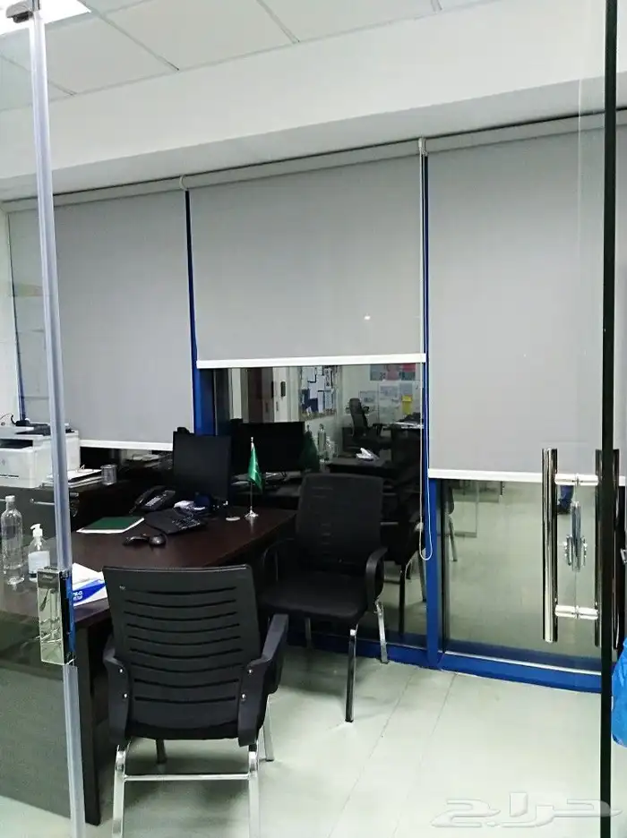 ستائر مكاتب شاليهات كافيهات مطاعم واجهات 2