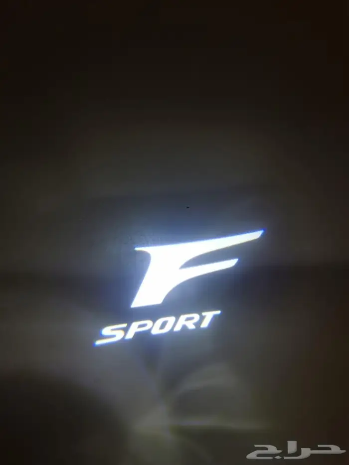 برجكتور لكزس سبورت 2