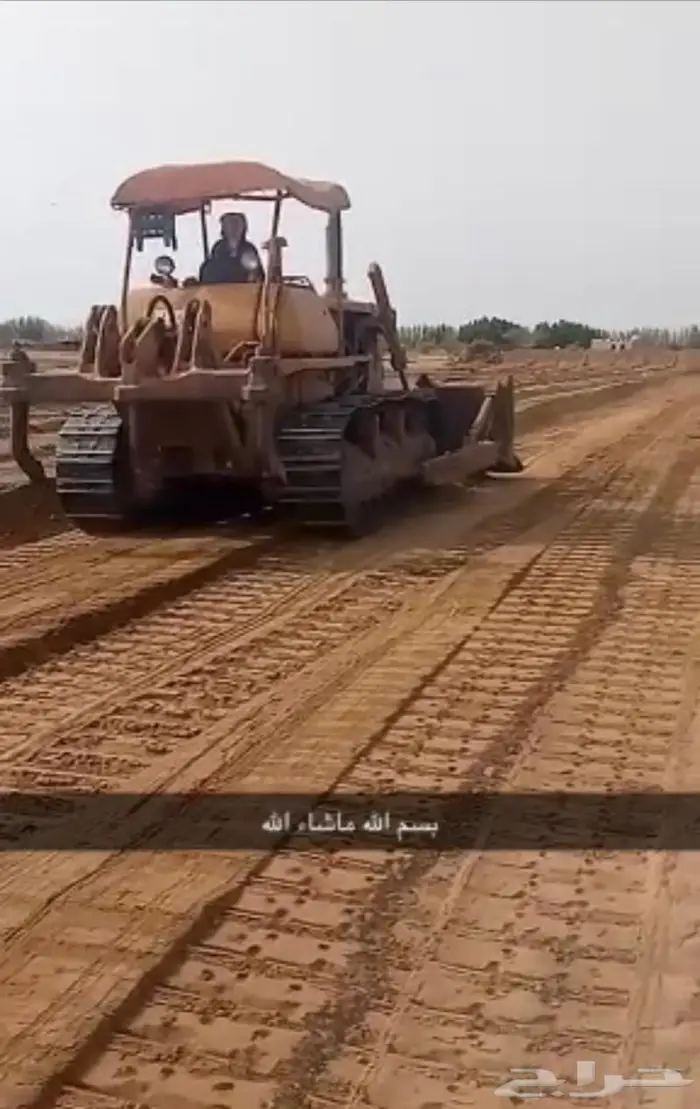 بلدوزر 65 للايجار 0