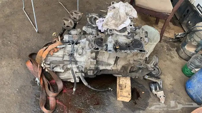 إصلاح المولدات والرافعات الشوكية والآلاتGenerators 18