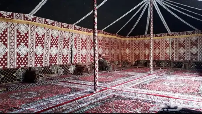 لبيع بيوت شعر تركيه بئسعار مناسبه 3