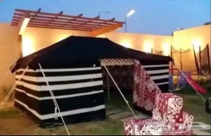 لبيع بيوت شعر تركيه بئسعار مناسبه 1