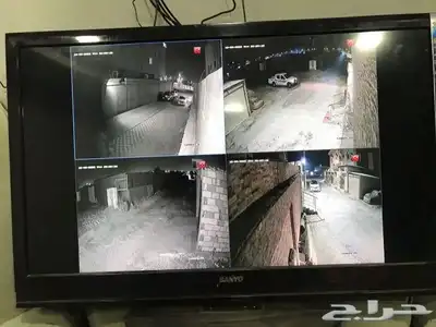 فني تركيب كيمرات 2