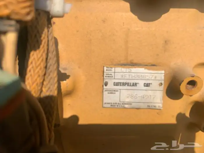 إصلاح المولدات والرافعات الشوكية والآلاتGenerators 16