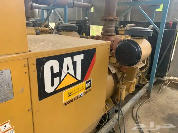 إصلاح المولدات والرافعات الشوكية والآلاتGenerators 1