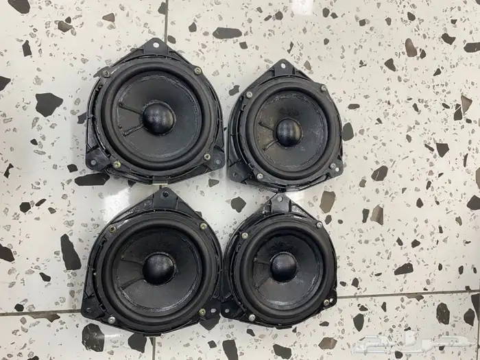 صيانة سماعات السيارات 4