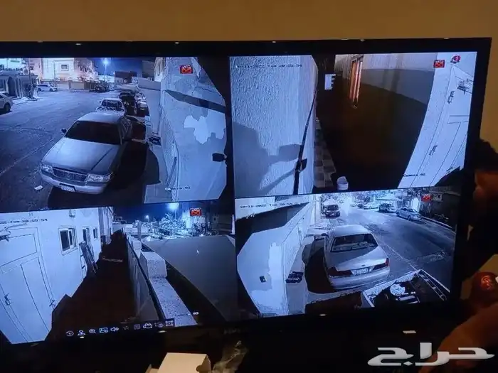 فني تركيب كيمرات 5