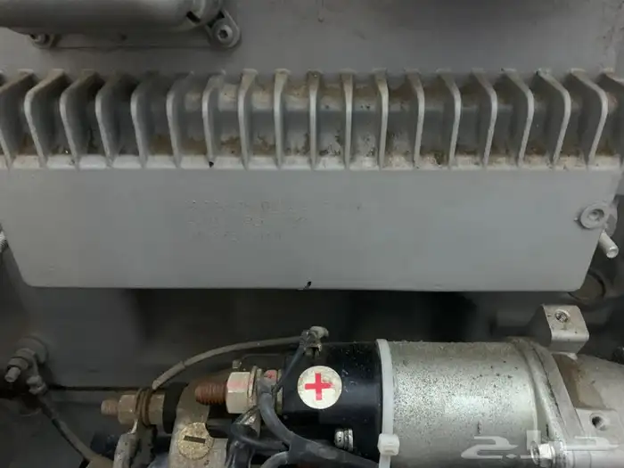 إصلاح المولدات والرافعات الشوكية والآلاتGenerators 11