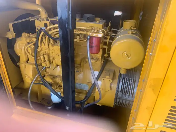 إصلاح المولدات والرافعات الشوكية والآلاتGenerators 4