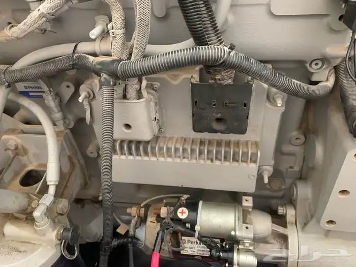 إصلاح المولدات والرافعات الشوكية والآلاتGenerators 10