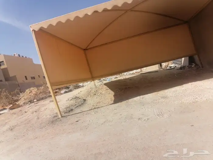تفصيل وتركيب مظلات 15