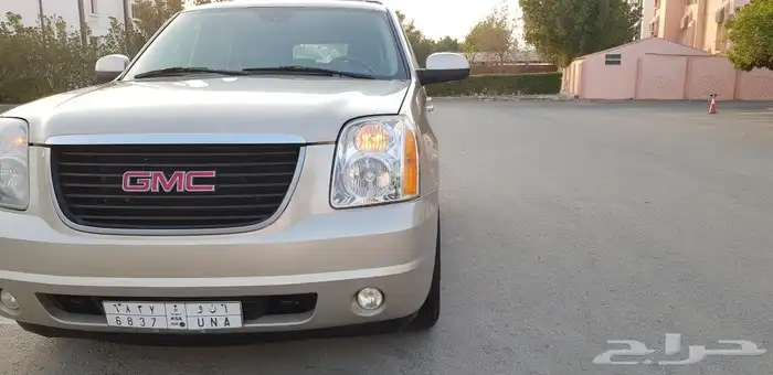 يوكن (( تم البيع ))سعودي 2009 5