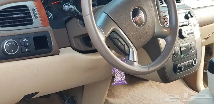 يوكن (( تم البيع ))سعودي 2009 12