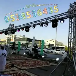 افتتاح محلات وتاحير اضاءات 13