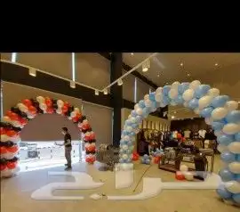 افتتاح محلات وتاحير اضاءات 3