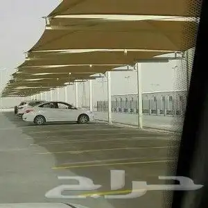 تفصيل وتركيب مظلات 12