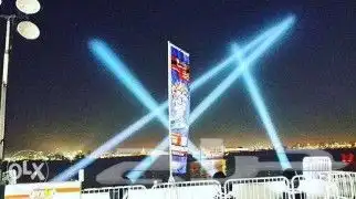 افتتاح محلات وتاحير اضاءات 2