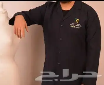 تجهيز ينفورم وتطريز 9