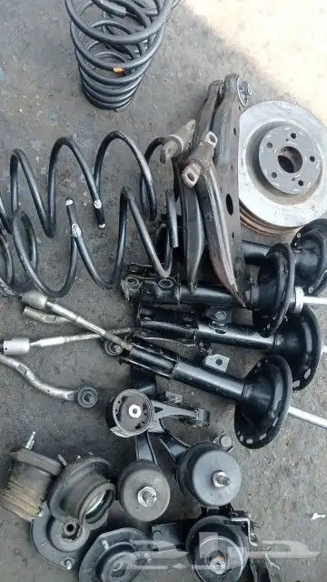 قطع غيار مستعمل 0