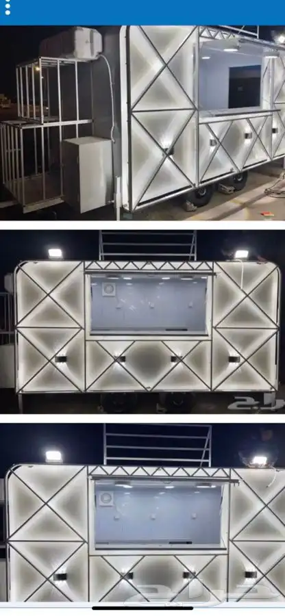 تفصيل عربات فود تراك 13