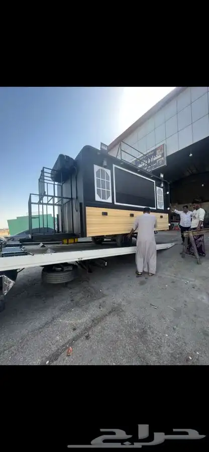 تفصيل عربات فود تراك 16