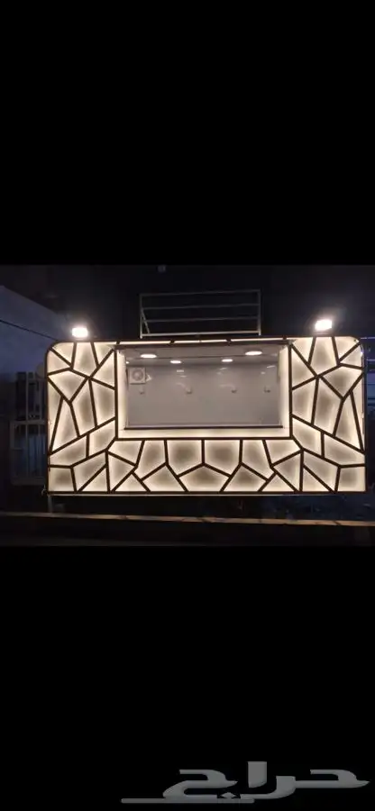 تفصيل عربات فود تراك 14