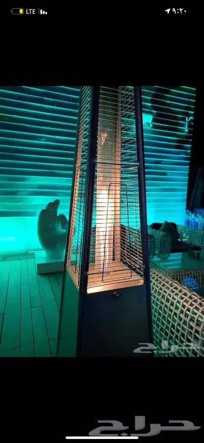 دفايات فيصلية ودفاية مملكة ودفاية القبعة ومراوح رذاذ 26