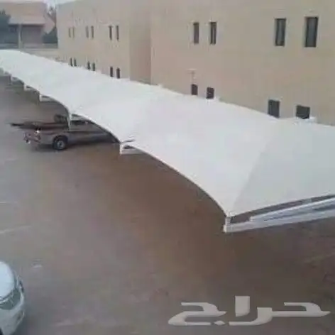 تفصيل وتركيب مظلات 16