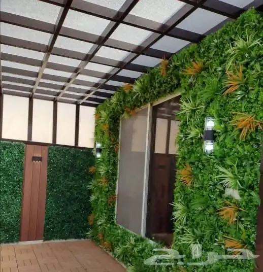 تنسيق حدائق وديكورات داخلي وخارجي 3