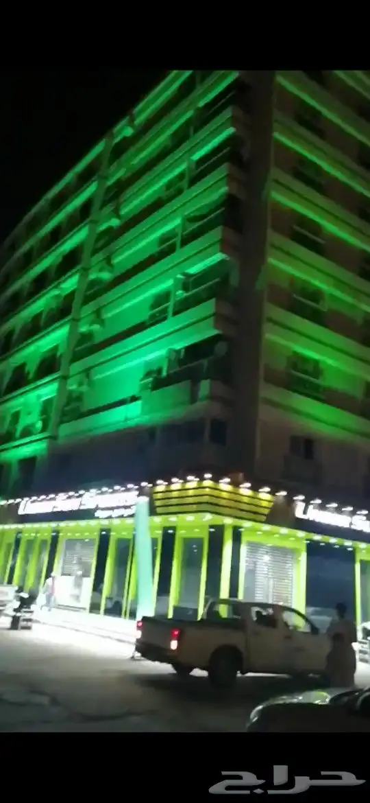 افتتاح محلات وتاحير اضاءات 6