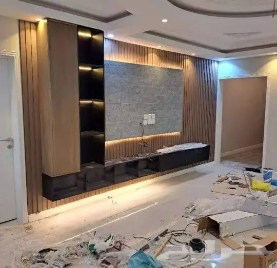 جميع انواع المداخل بديل الخشب وبديل الرخام 3