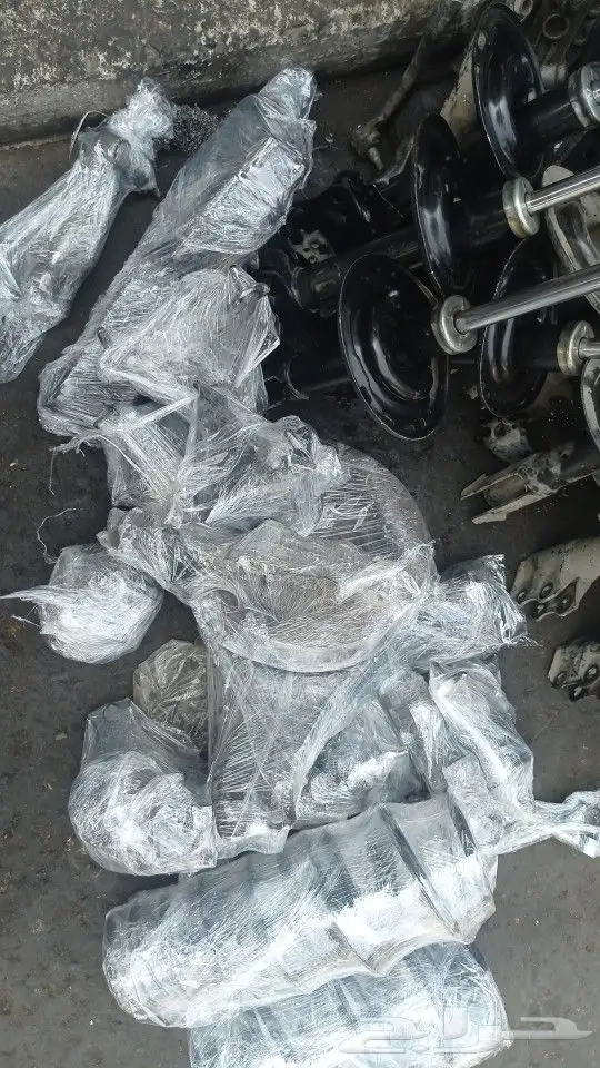 قطع غيار مستعمل 5