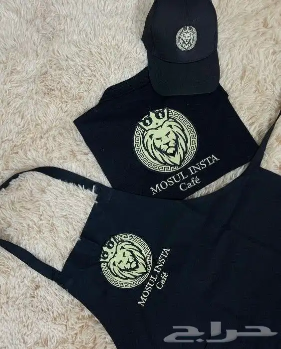 تجهيز ينفورم وتطريز 40