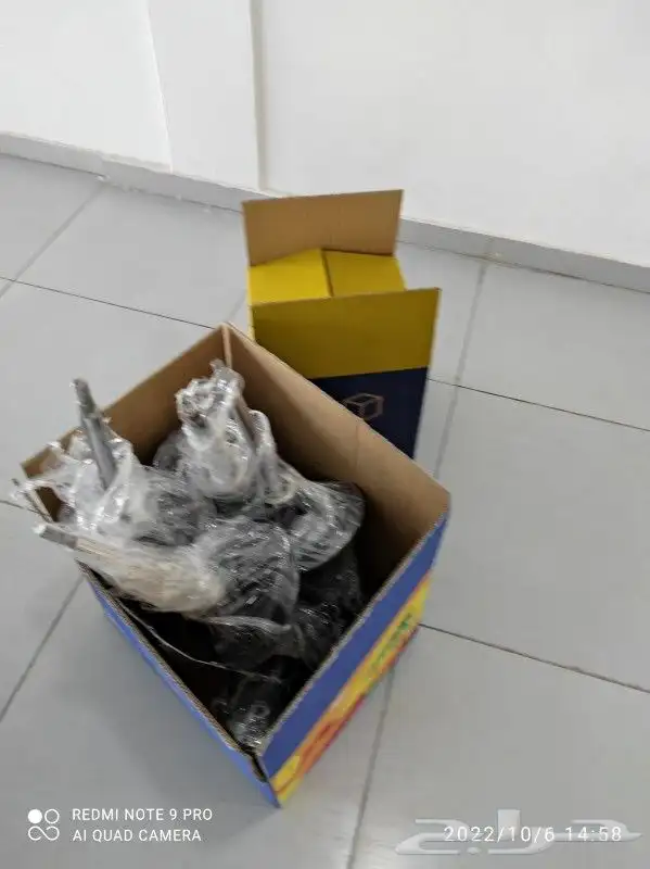 قطع غيار مستعمل 4