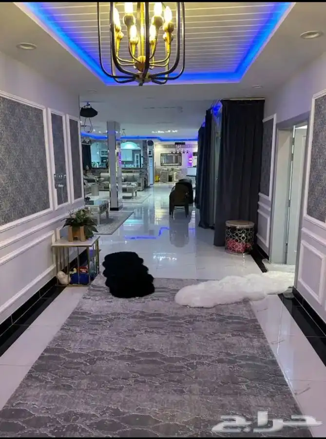 استراحة للإيجار بجده 21