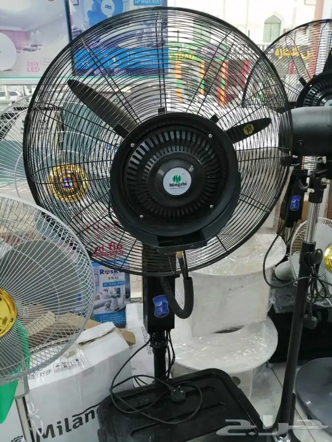 دفايات فيصلية ودفاية مملكة ودفاية القبعة ومراوح رذاذ 16