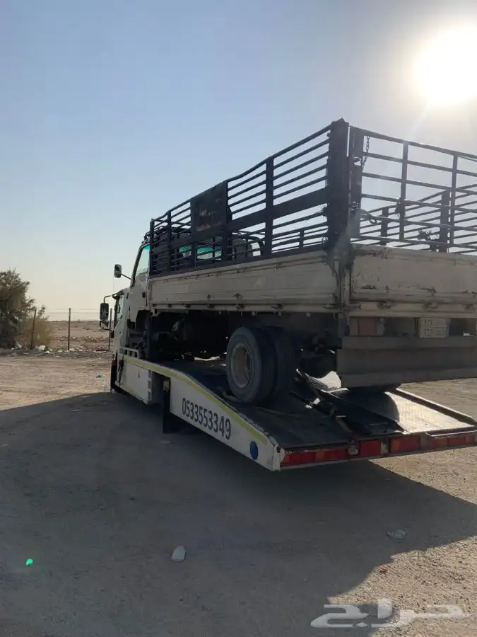 سطحه لنقل السيارات 0533553349 0