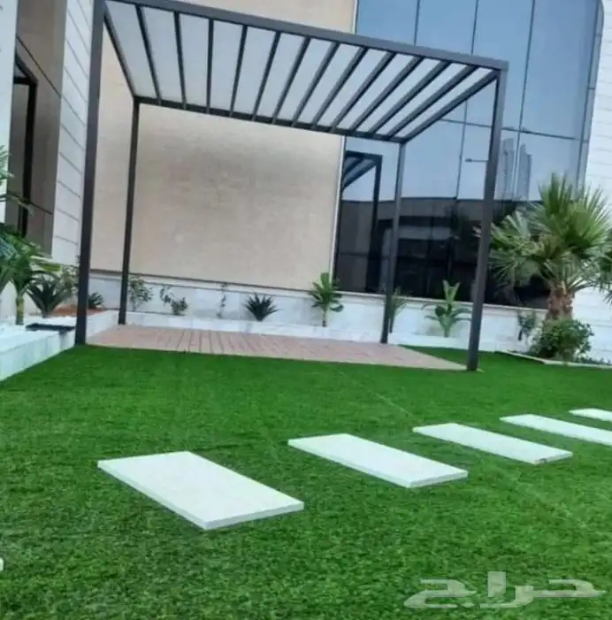 تنسيق حدائق وديكورات داخلي وخارجي 4