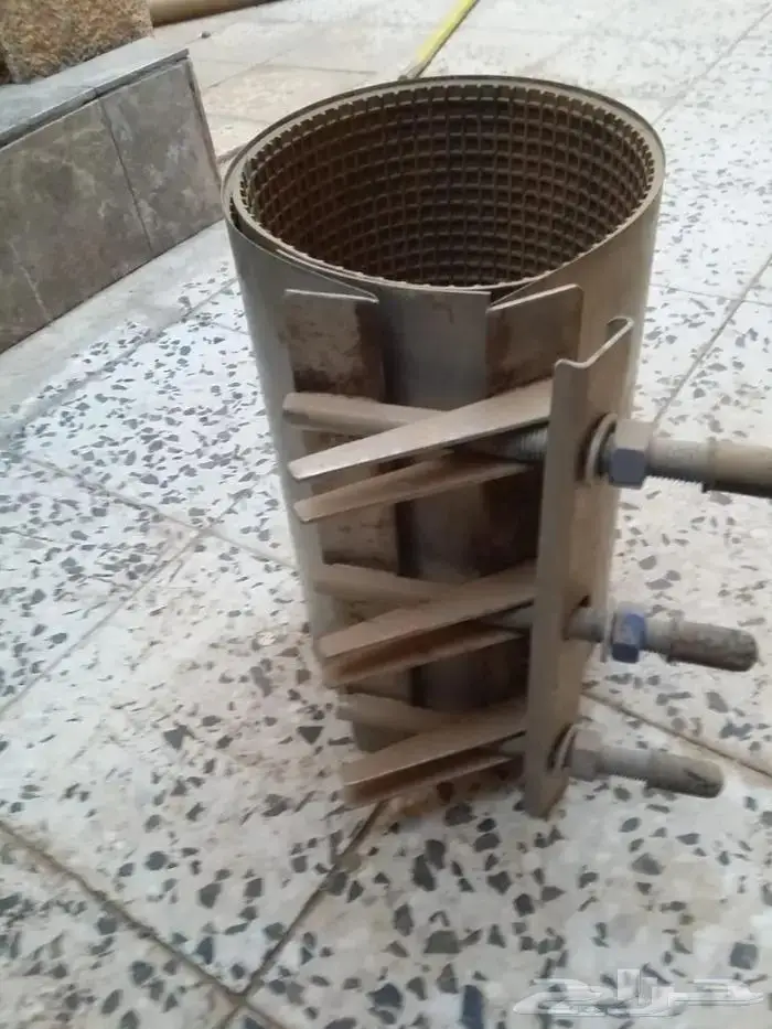 للبيع محبس ماء شبكه وزراعي 2