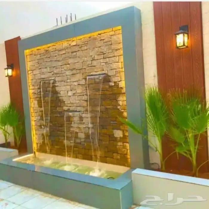 تنسيق حدائق وديكورات داخلي وخارجي 13