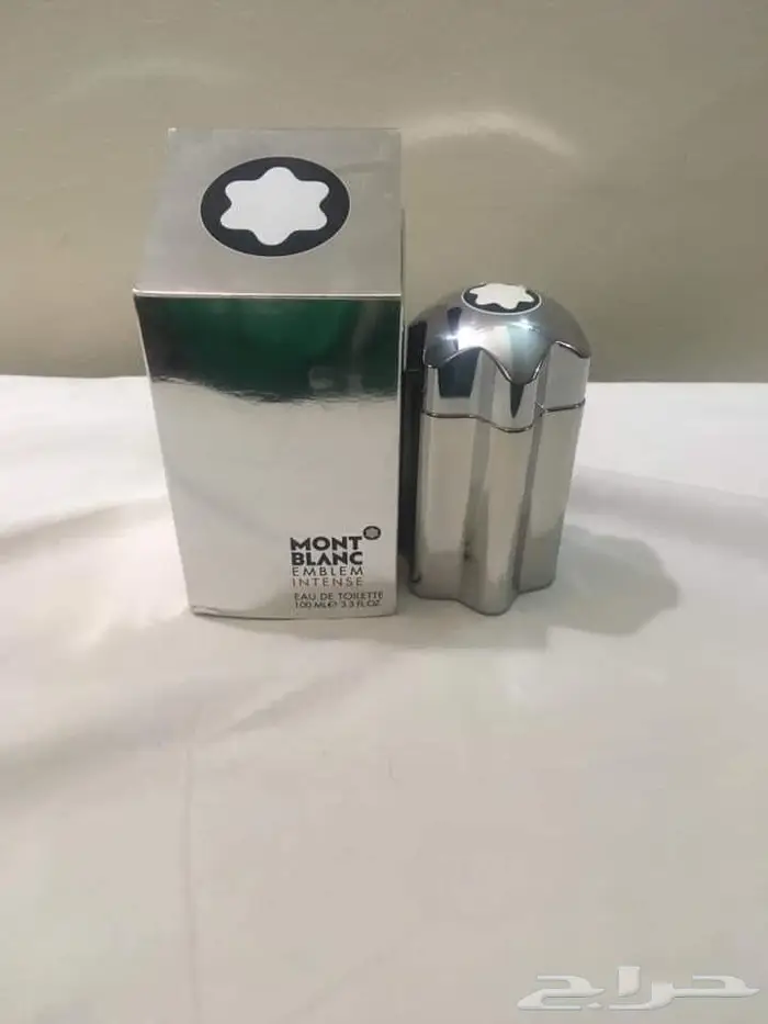 عطر مونت بلانك انتنس Emblem Intense Montblanc 1