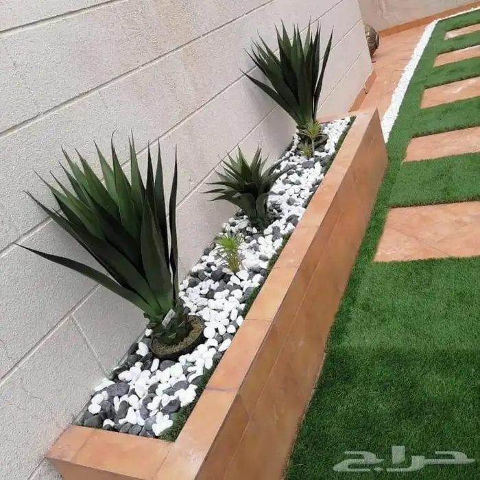 تنسيق حدائق وديكورات داخلي وخارجي 9