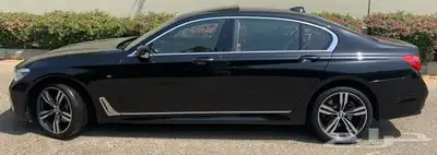 بي ام دبليو 2017 فل كامل740 اعلي مواصفات بدون حوادث اورش 5