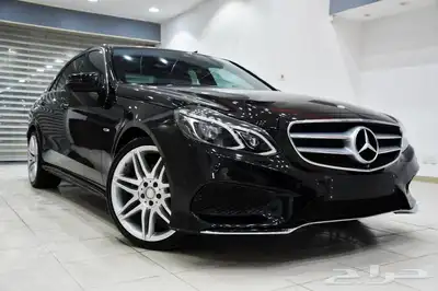 مرسيدسE300فل كامل ممشي6 الاف فقط بدون حوادث او رش 3