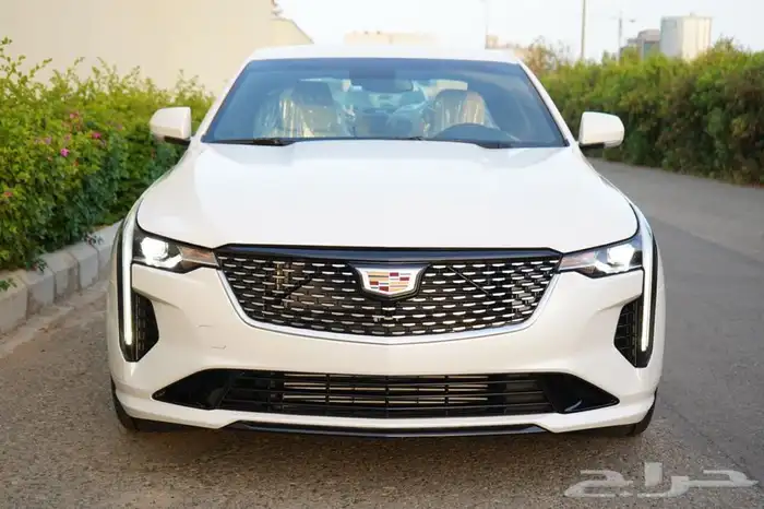 كاديلاك CT4 اصفار ضمان الوكيل 2021 1
