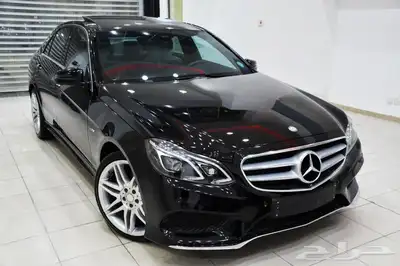 مرسيدسE300فل كامل ممشي6 الاف فقط بدون حوادث او رش 2