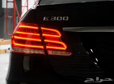 مرسيدسE300فل كامل ممشي6 الاف فقط بدون حوادث او رش 11