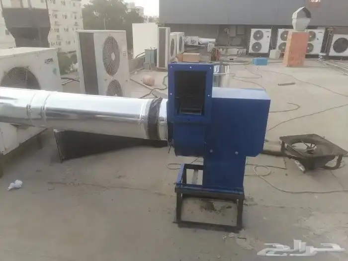 معلم تركيب الأفران مخابز وتركيب شوايات فحم 50