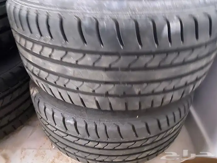 جنوط اصليه مقاس 19 4
