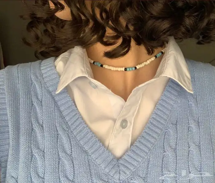 سلاسل يدويه افريقيه واساور الصداقه و ربطات شعر 14